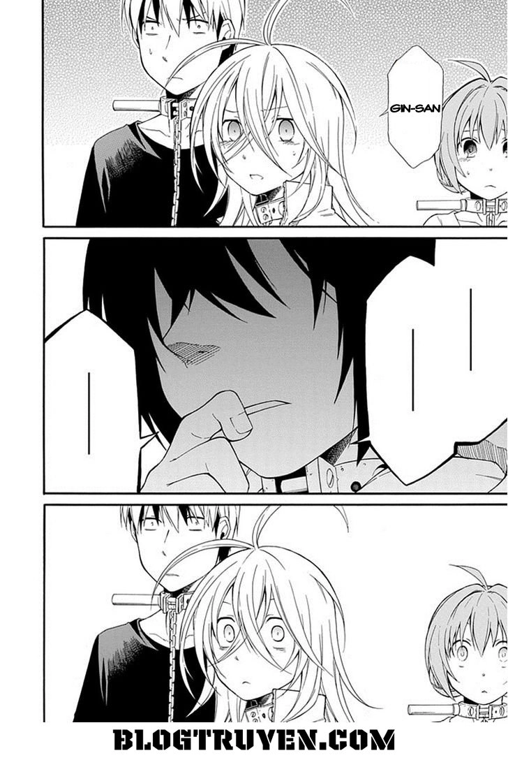 Torikago No Tsugai Chapter 16 - 26