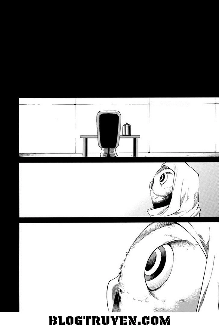 Torikago No Tsugai Chapter 16 - 28