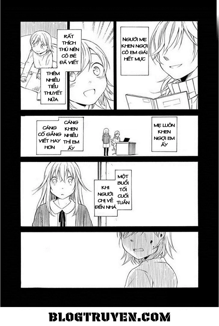 Torikago No Tsugai Chapter 20 - 36