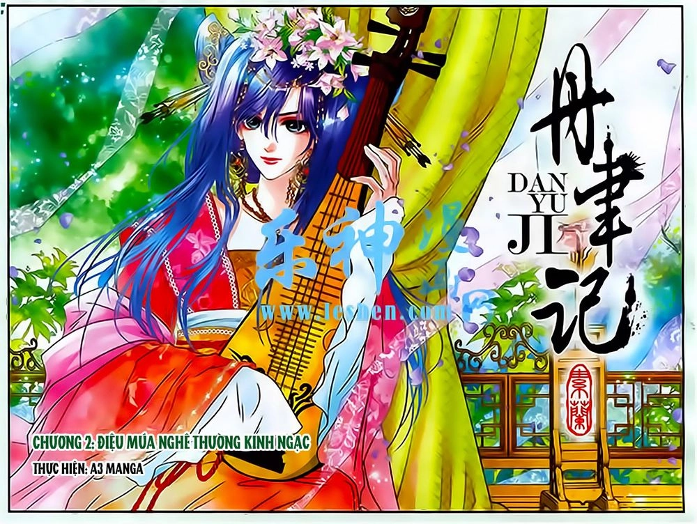 Đan Duật Ký Chapter 2 - 1