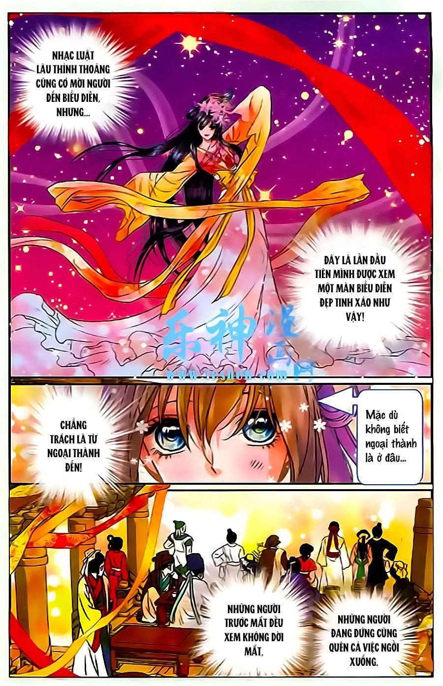 Đan Duật Ký Chapter 2 - 3