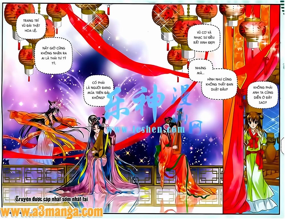 Đan Duật Ký Chapter 2 - 4