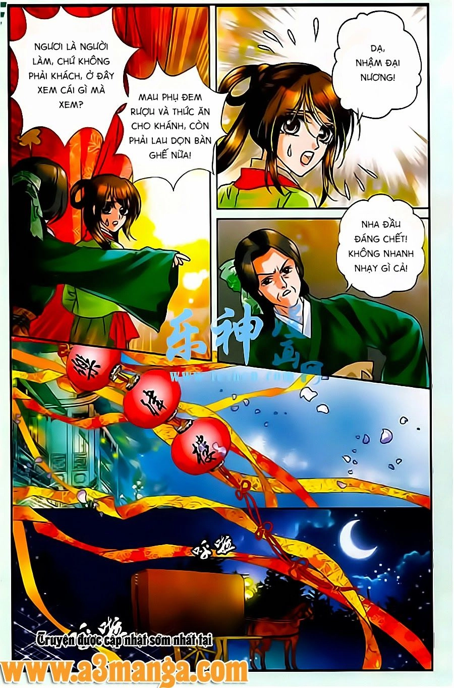 Đan Duật Ký Chapter 2 - 7