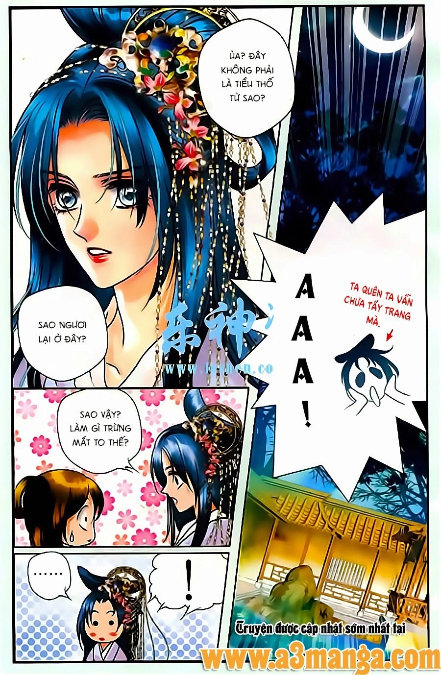 Đan Duật Ký Chapter 2 - 10