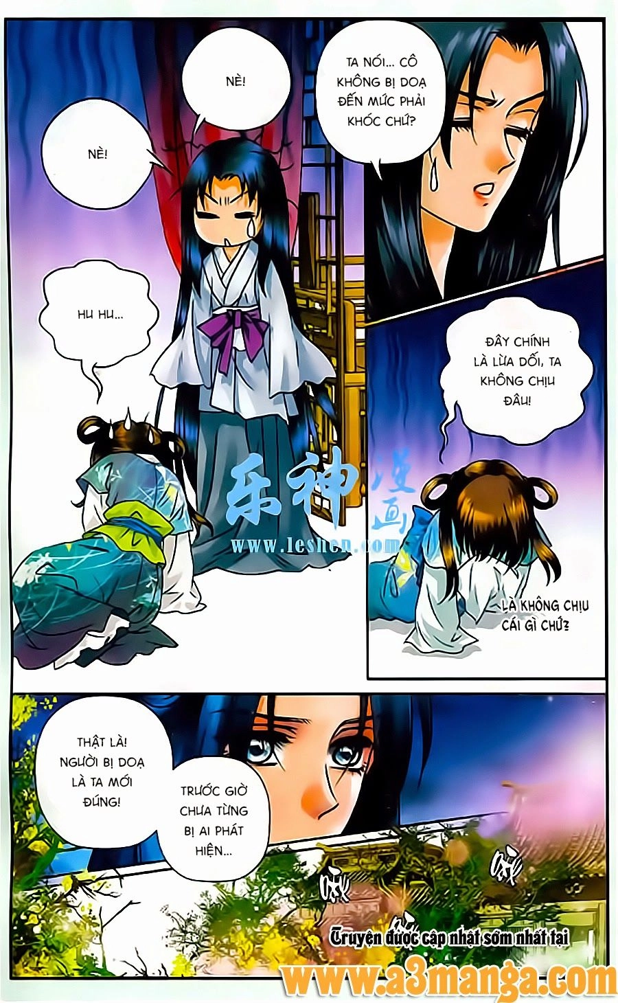 Đan Duật Ký Chapter 2 - 11