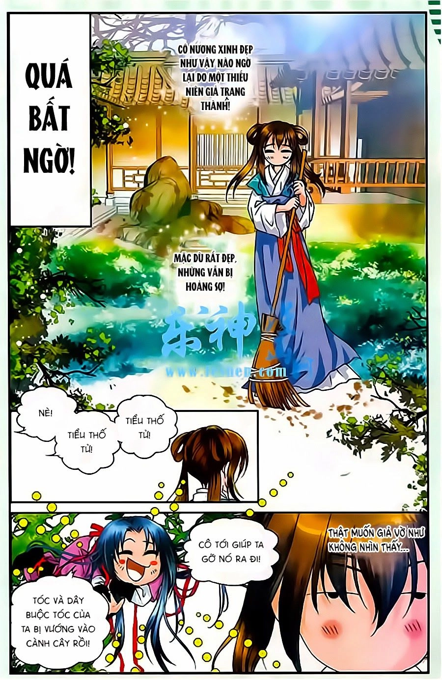 Đan Duật Ký Chapter 2 - 12