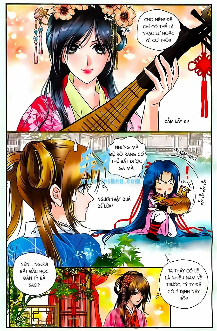 Đan Duật Ký Chapter 2 - 16