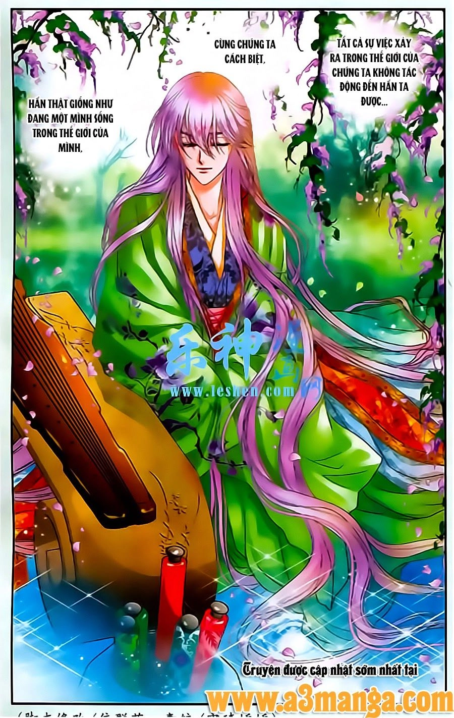 Đan Duật Ký Chapter 2 - 21