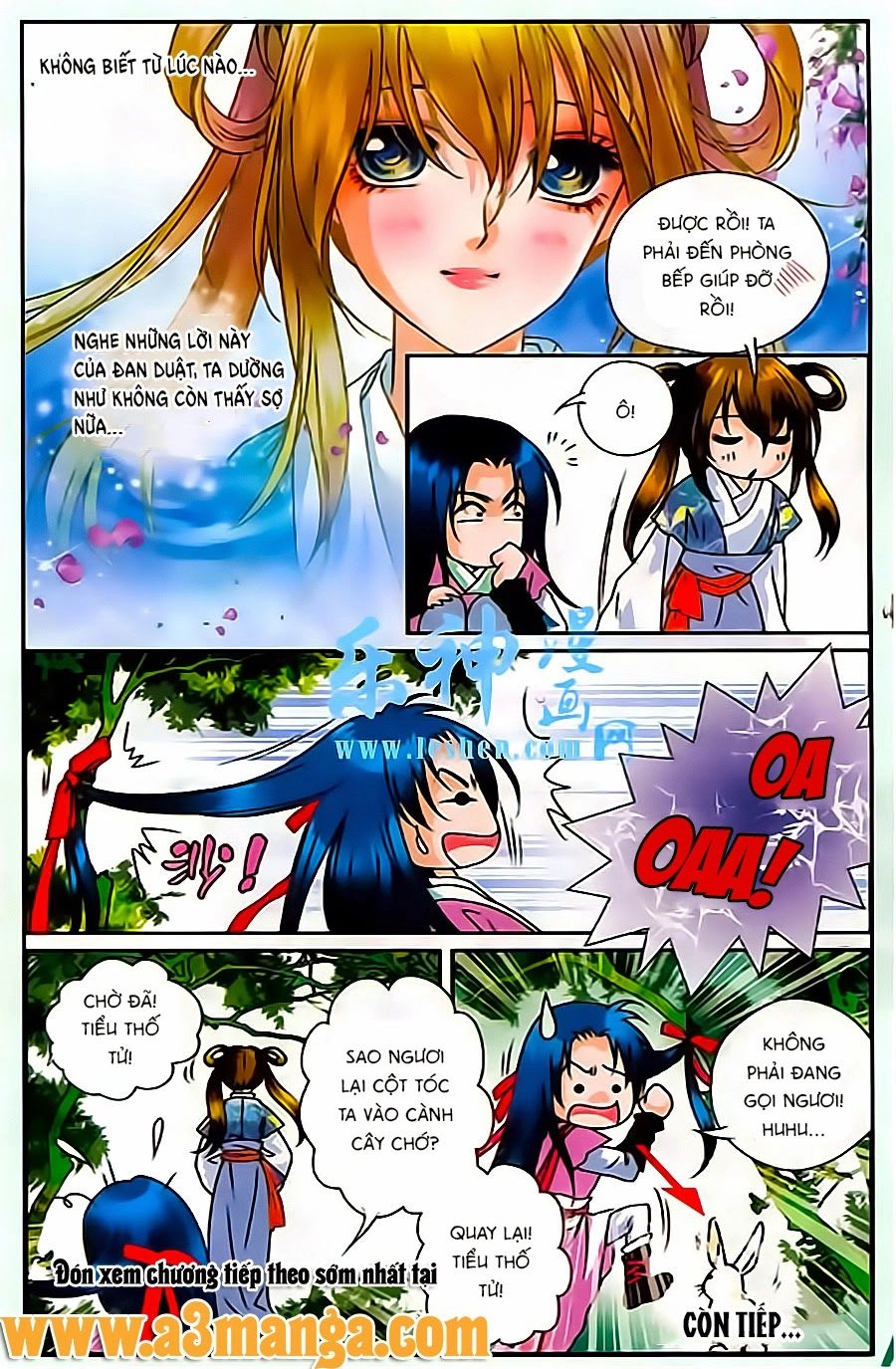 Đan Duật Ký Chapter 2 - 22