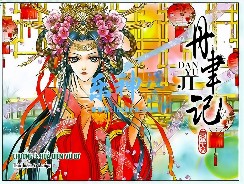 Đan Duật Ký Chapter 3 - 1