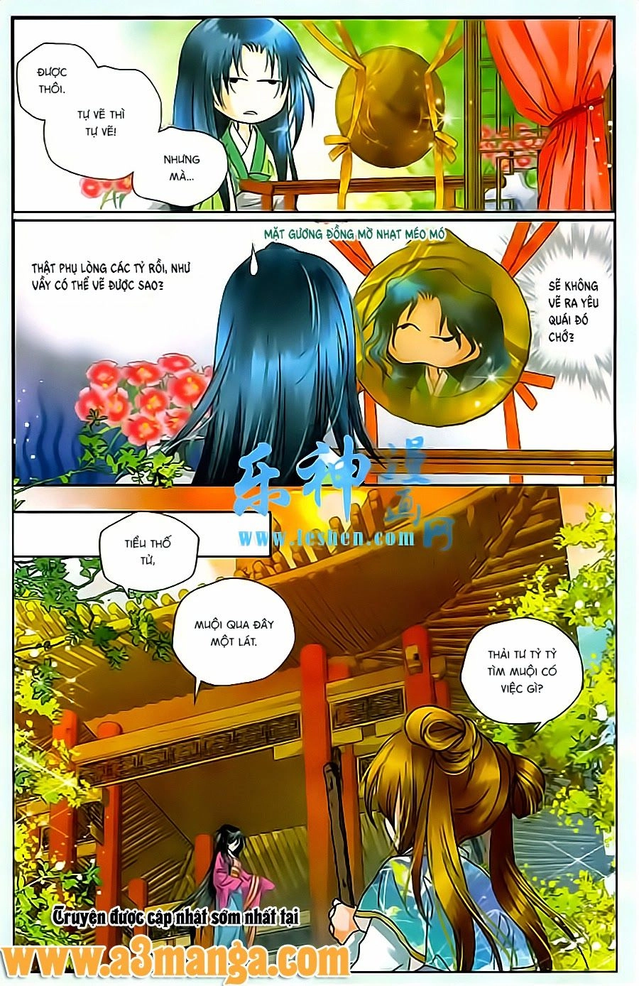 Đan Duật Ký Chapter 3 - 3