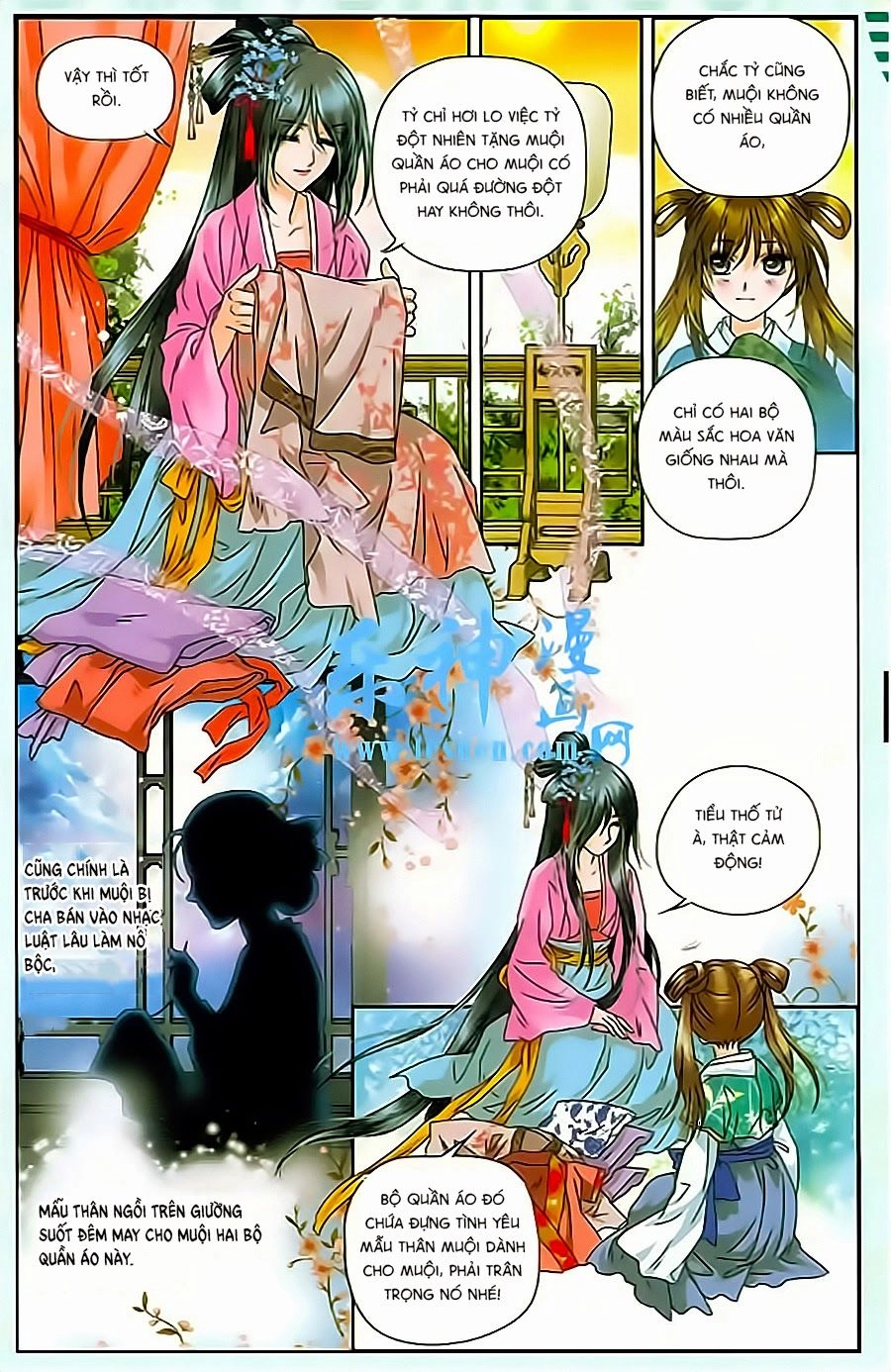 Đan Duật Ký Chapter 3 - 5