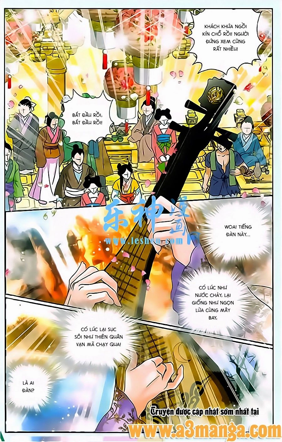 Đan Duật Ký Chapter 3 - 9