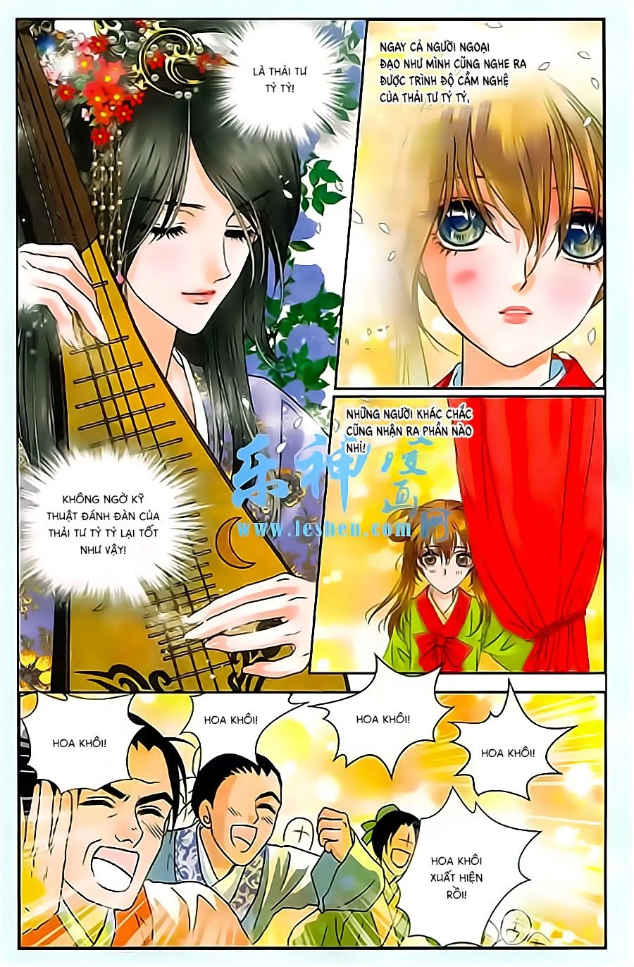 Đan Duật Ký Chapter 3 - 10