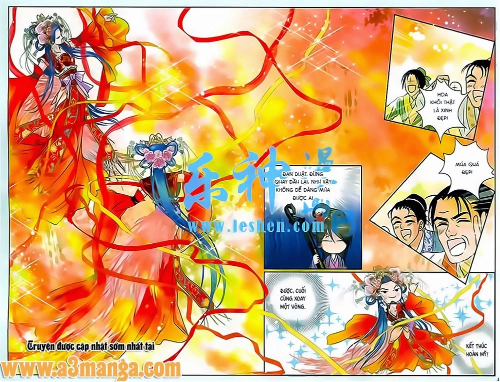 Đan Duật Ký Chapter 3 - 12