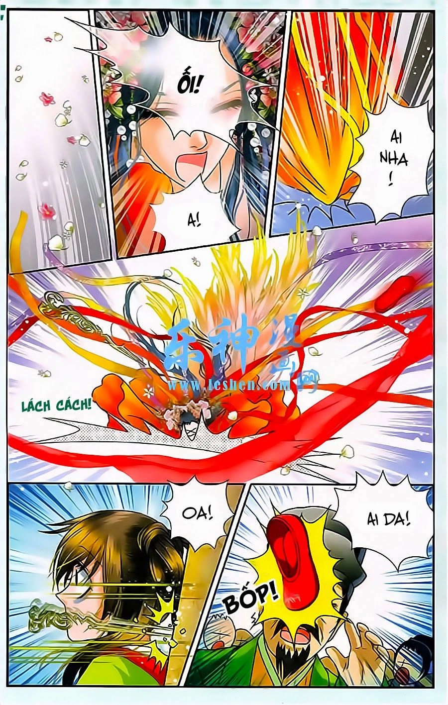 Đan Duật Ký Chapter 3 - 13