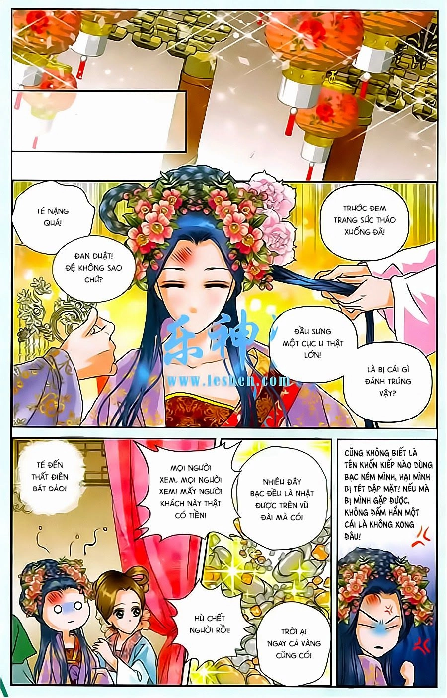 Đan Duật Ký Chapter 3 - 15