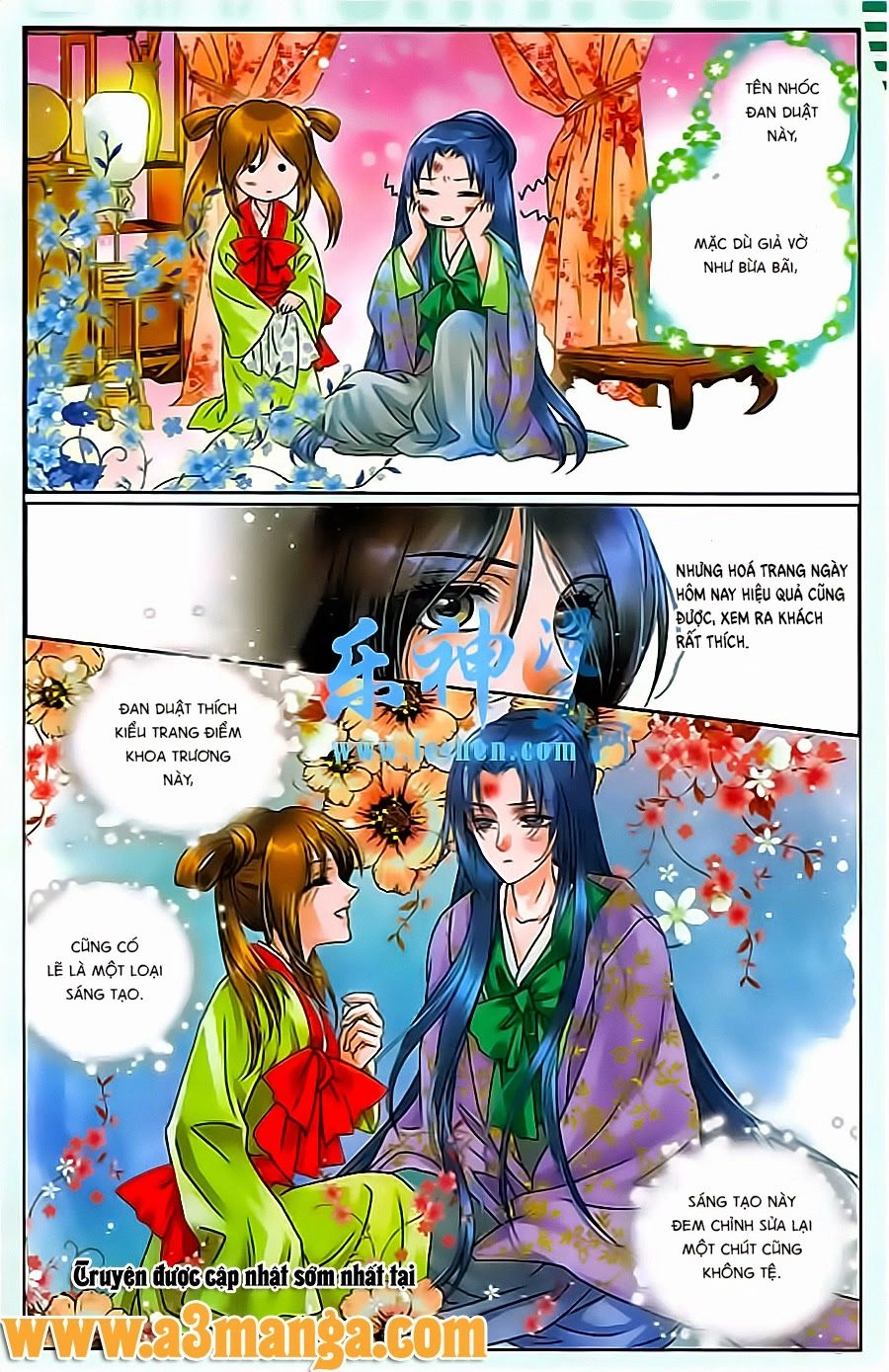 Đan Duật Ký Chapter 3 - 18