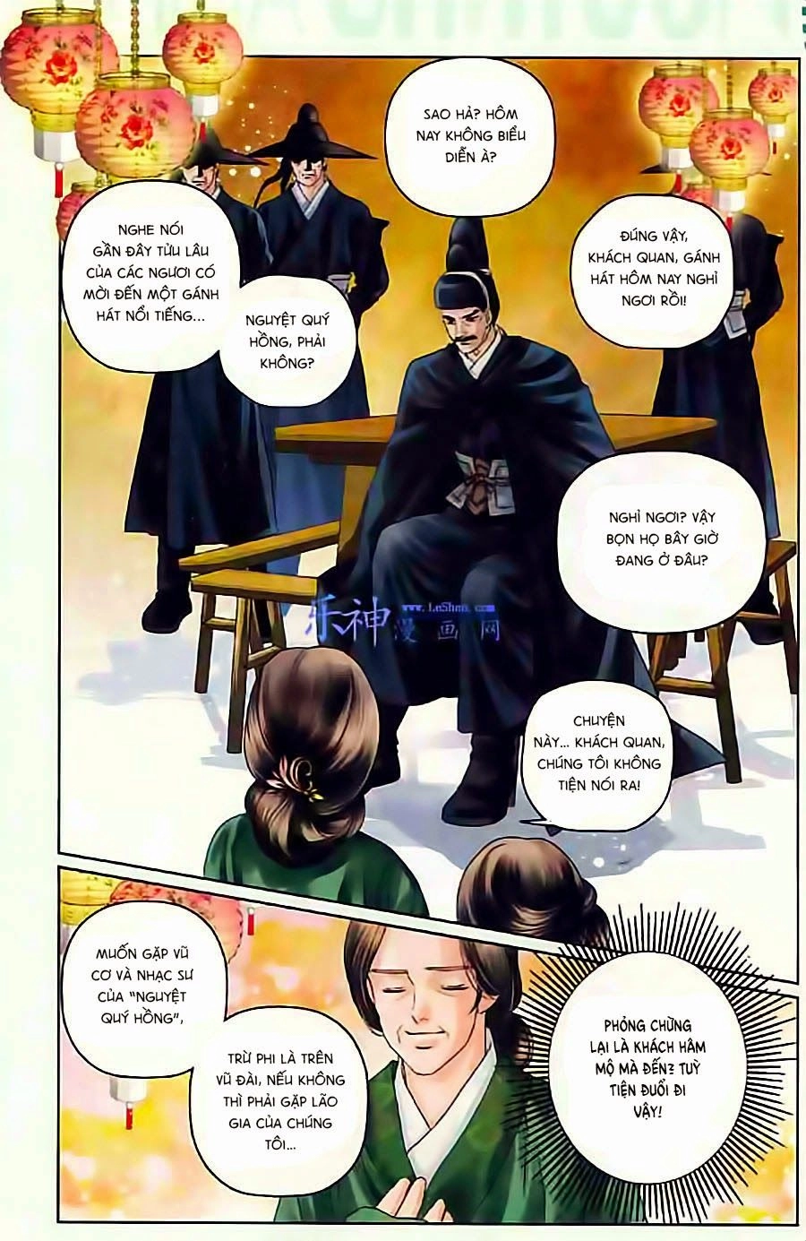 Đan Duật Ký Chapter 5 - 5