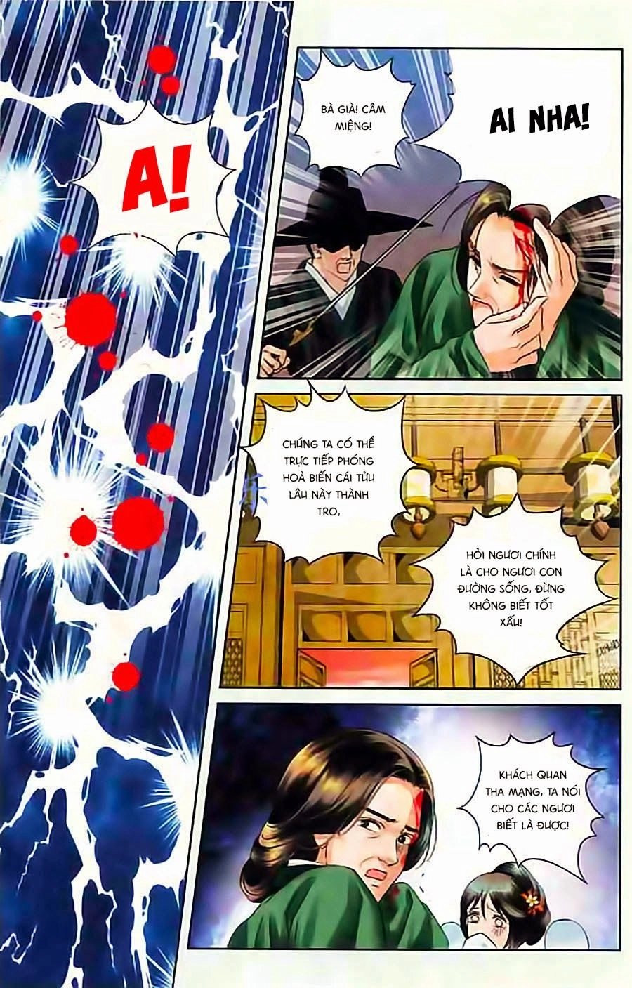 Đan Duật Ký Chapter 5 - 6