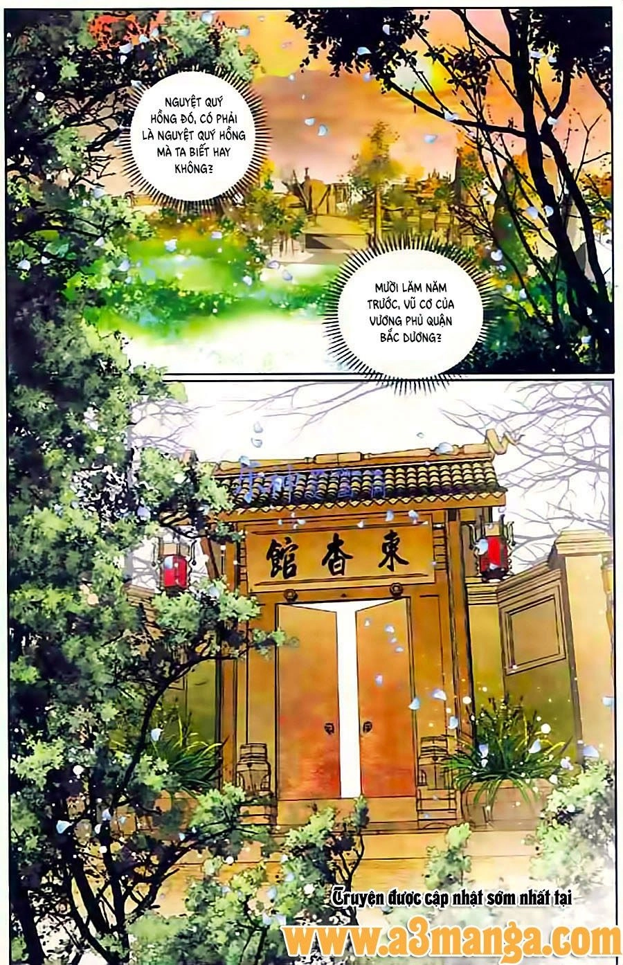 Đan Duật Ký Chapter 5 - 9