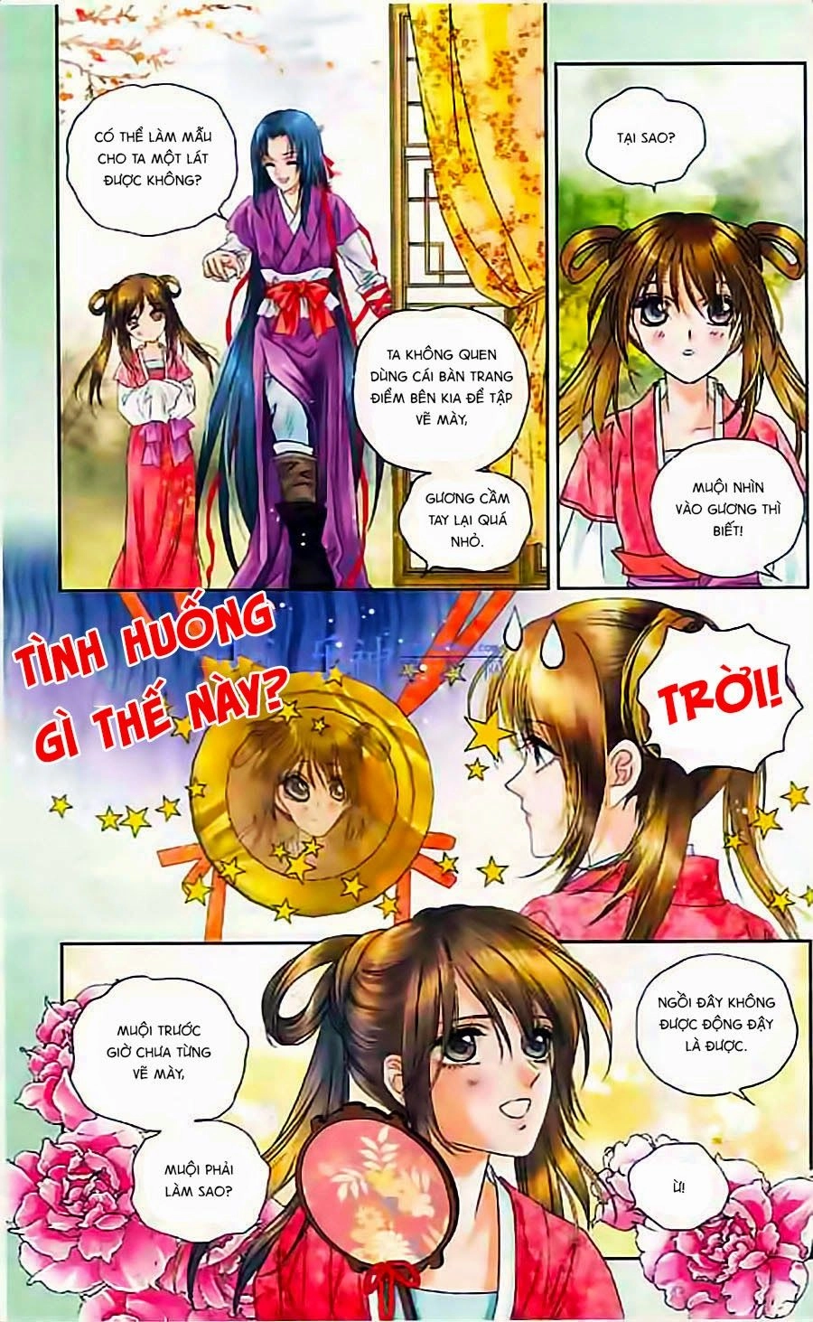 Đan Duật Ký Chapter 5 - 11