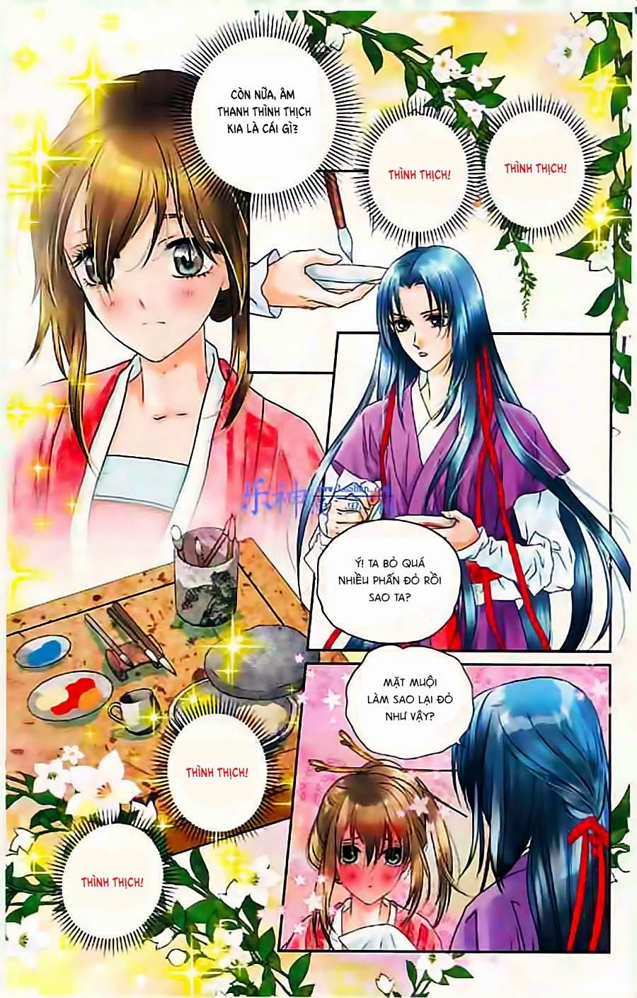 Đan Duật Ký Chapter 5 - 13