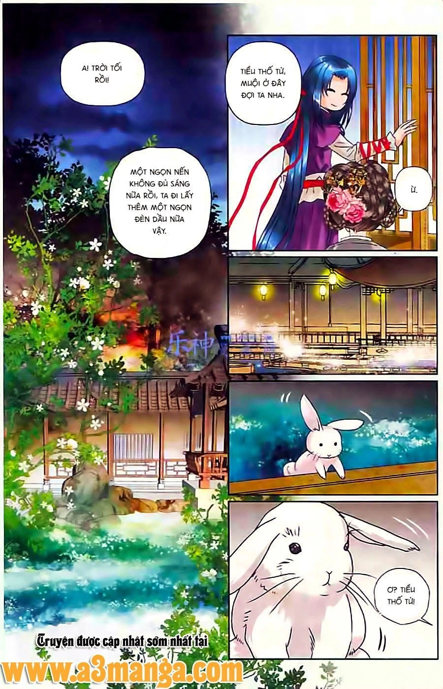 Đan Duật Ký Chapter 5 - 16