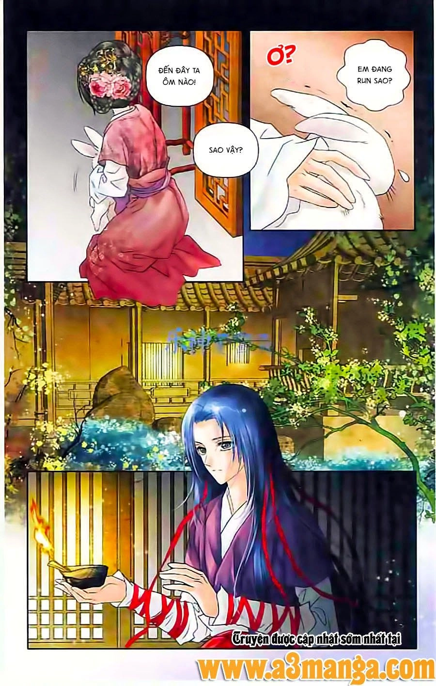 Đan Duật Ký Chapter 5 - 17