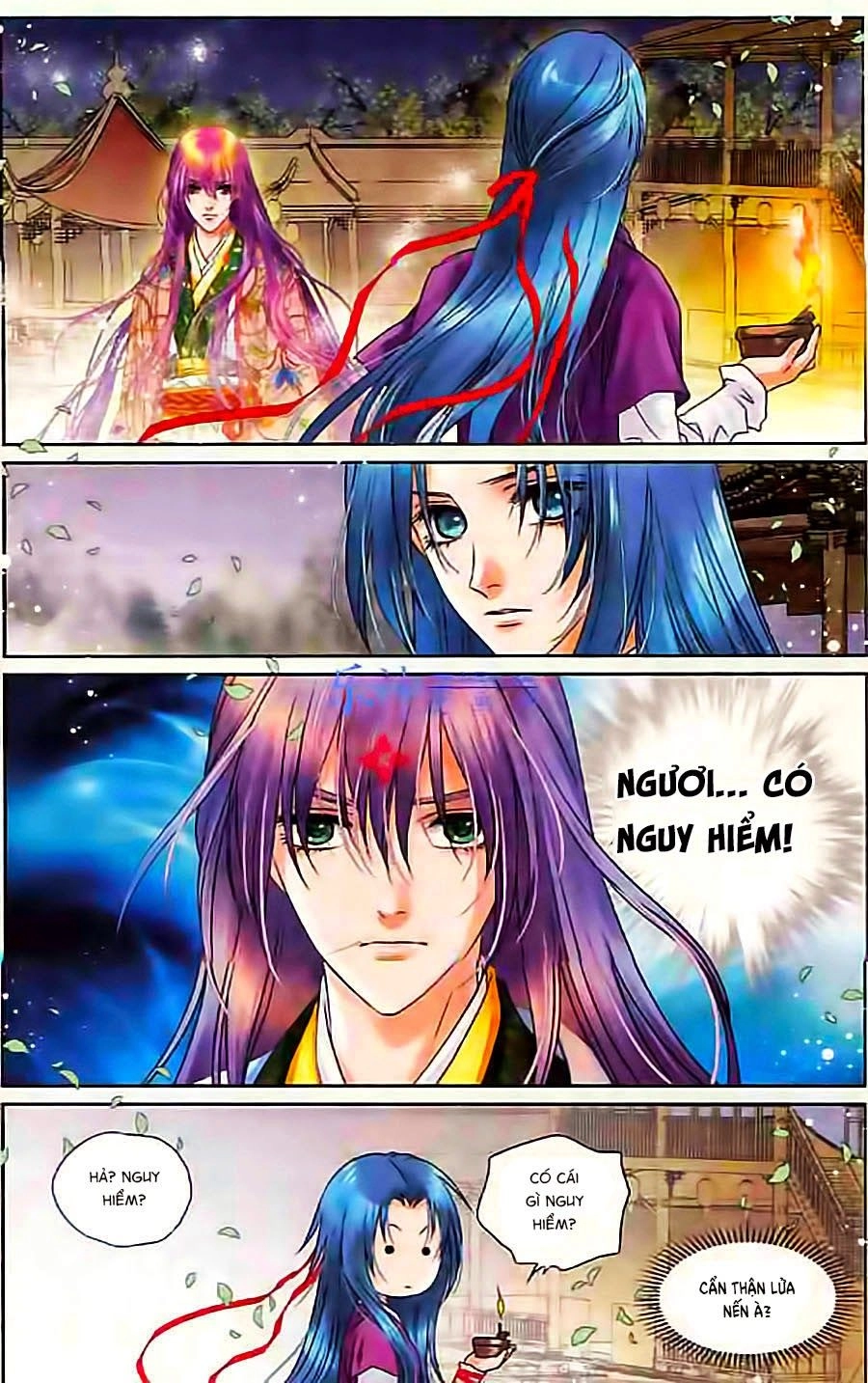 Đan Duật Ký Chapter 5 - 18