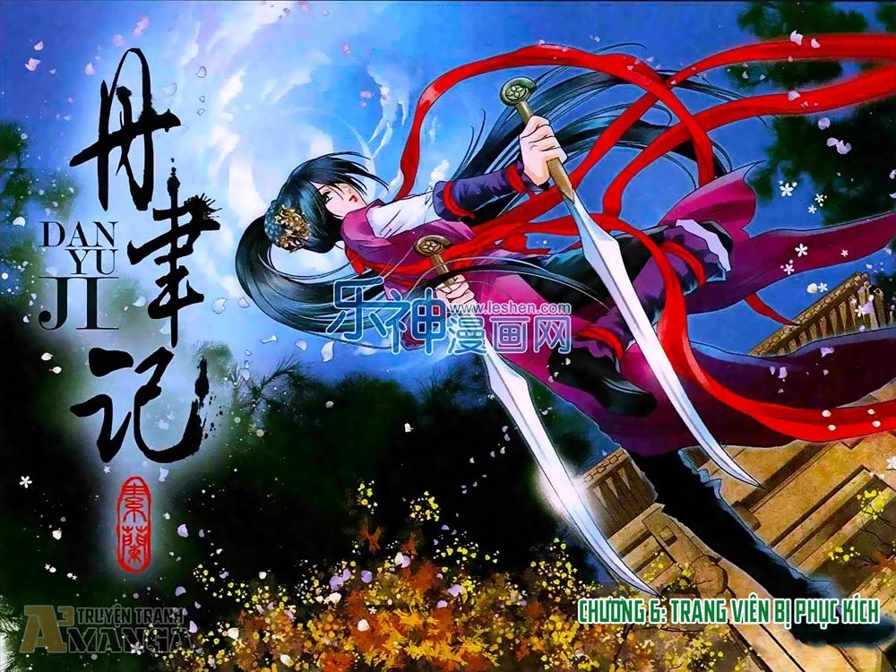 Đan Duật Ký Chapter 6 - 1