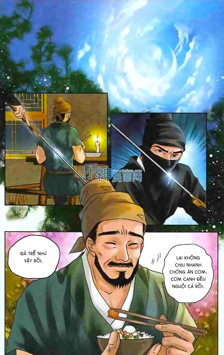 Đan Duật Ký Chapter 6 - 2