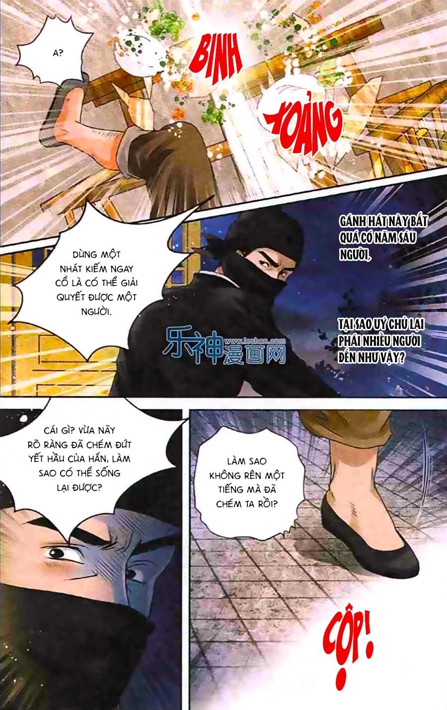 Đan Duật Ký Chapter 6 - 3