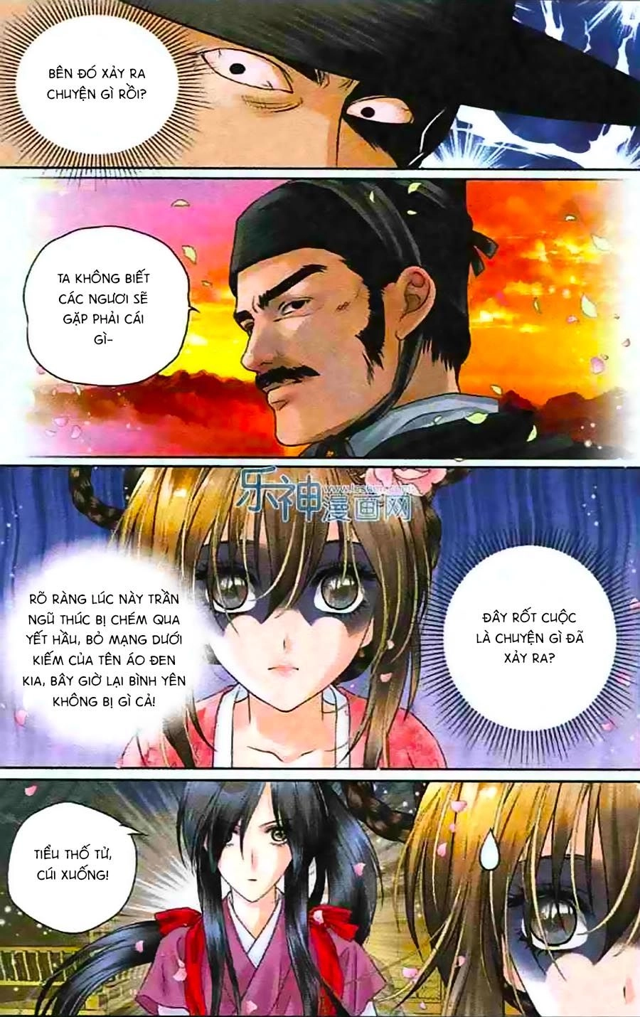 Đan Duật Ký Chapter 6 - 5