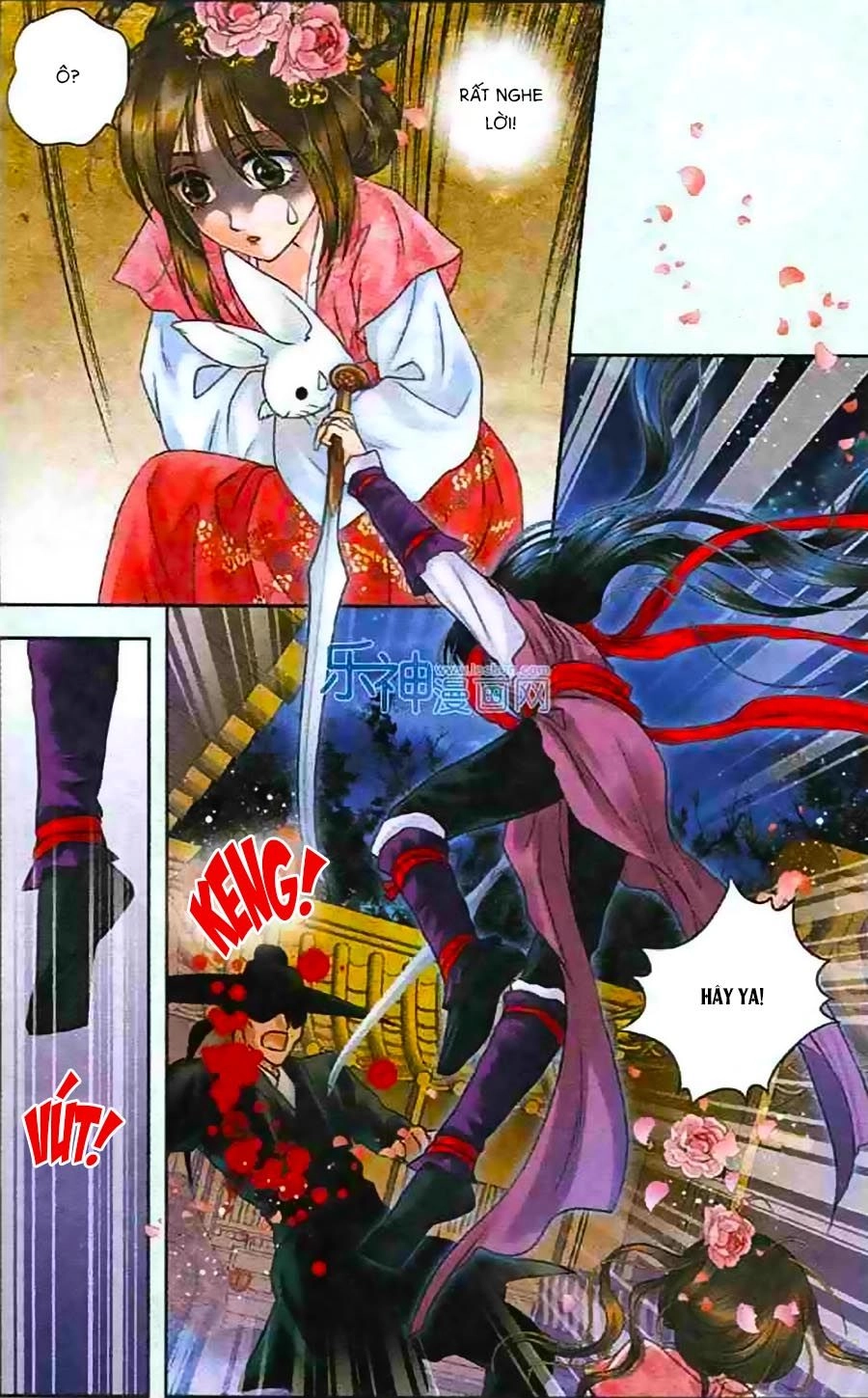 Đan Duật Ký Chapter 6 - 6