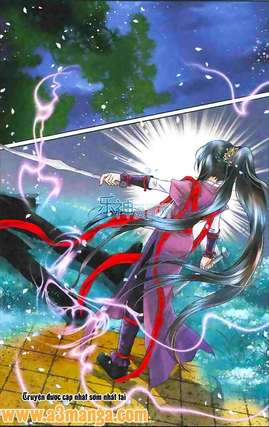 Đan Duật Ký Chapter 6 - 7