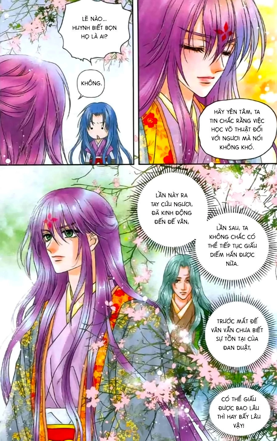 Đan Duật Ký Chapter 8 - 4