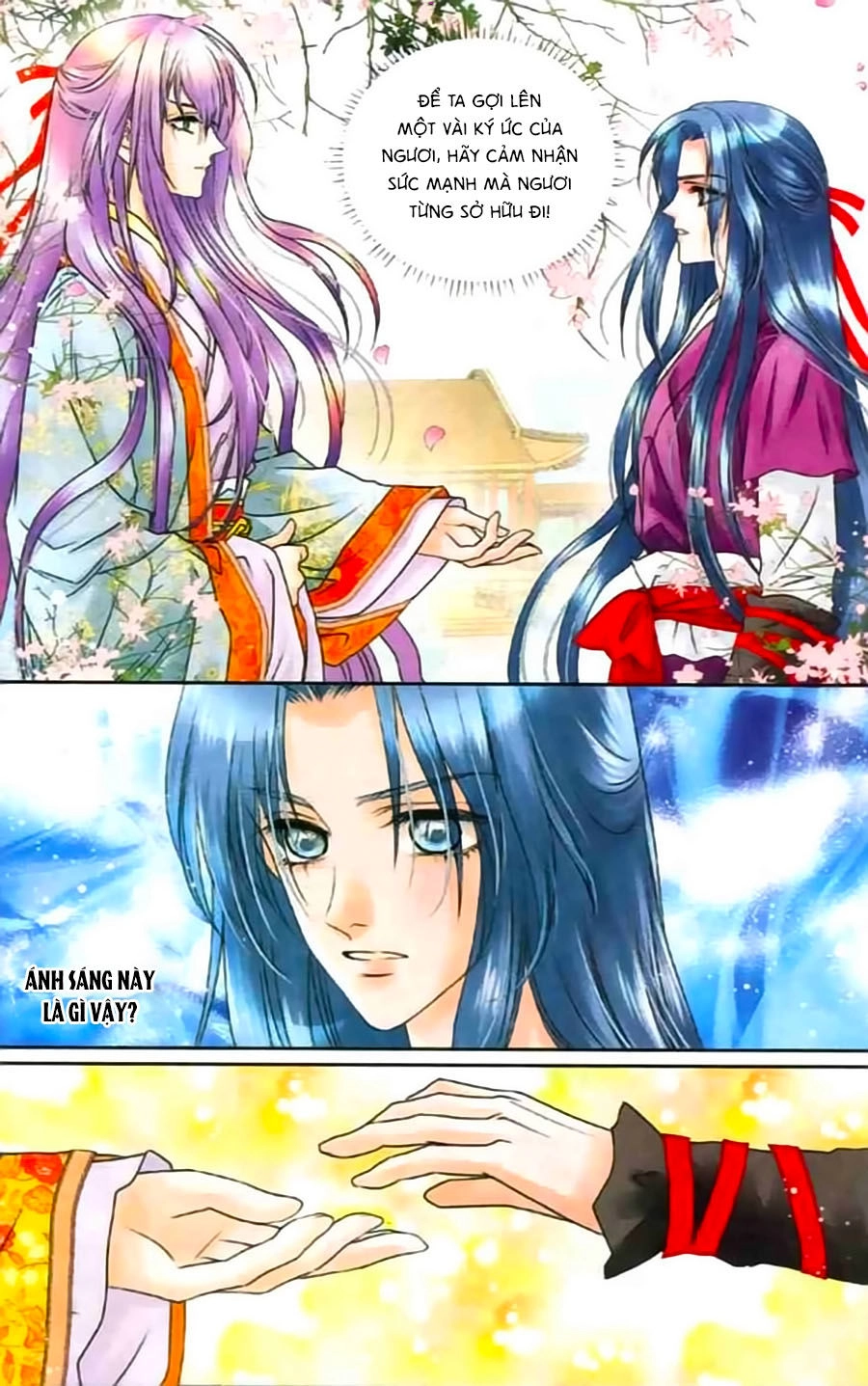 Đan Duật Ký Chapter 8 - 8