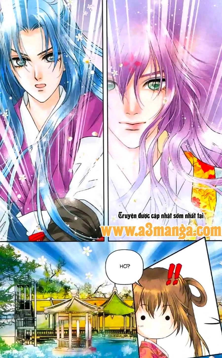 Đan Duật Ký Chapter 8 - 9
