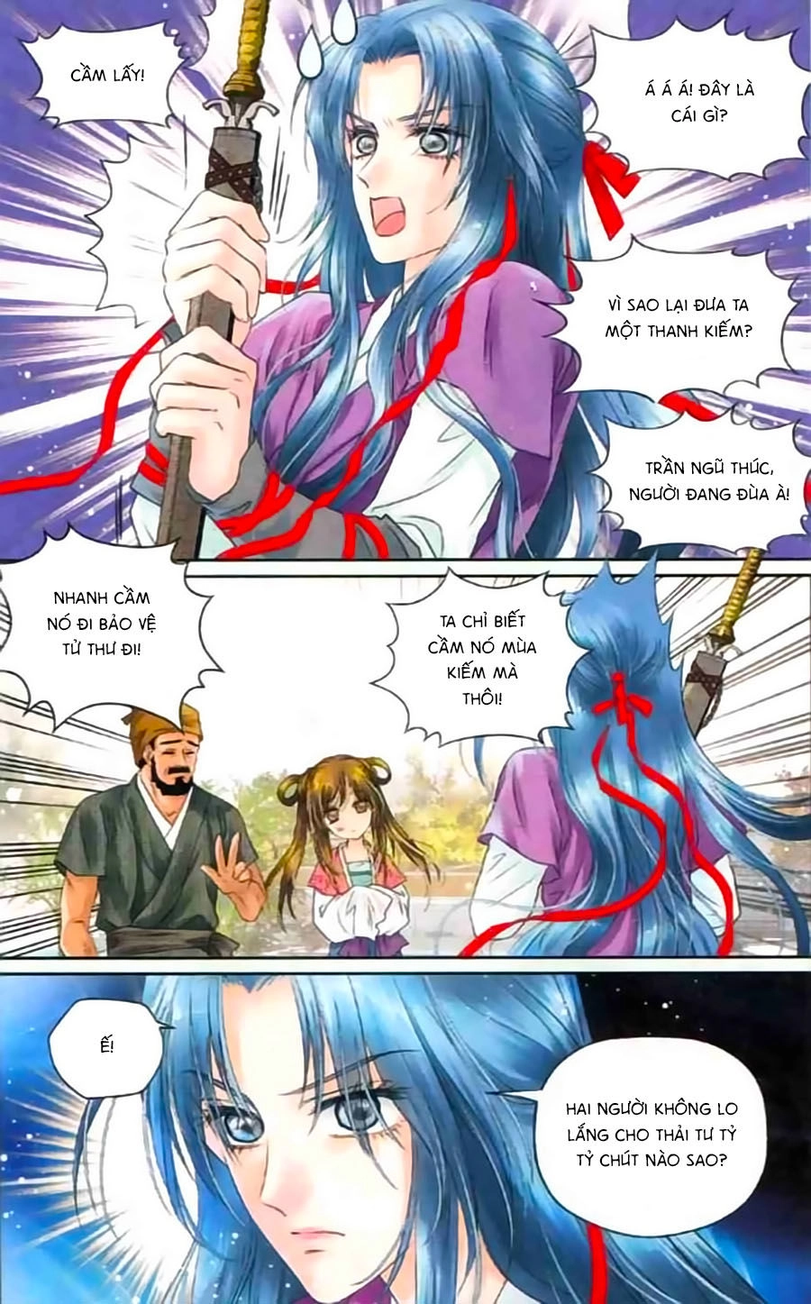 Đan Duật Ký Chapter 8 - 15