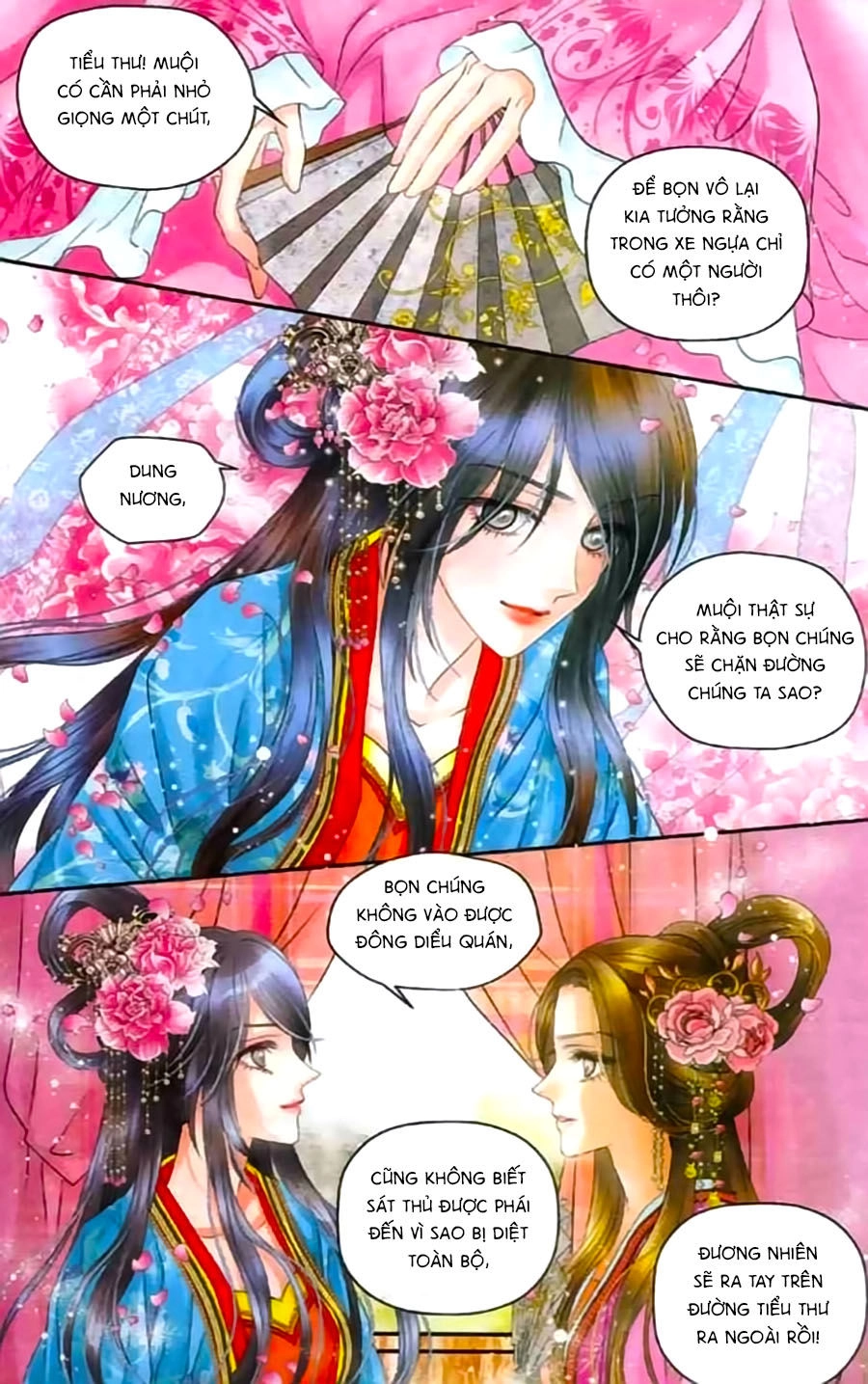 Đan Duật Ký Chapter 8 - 20