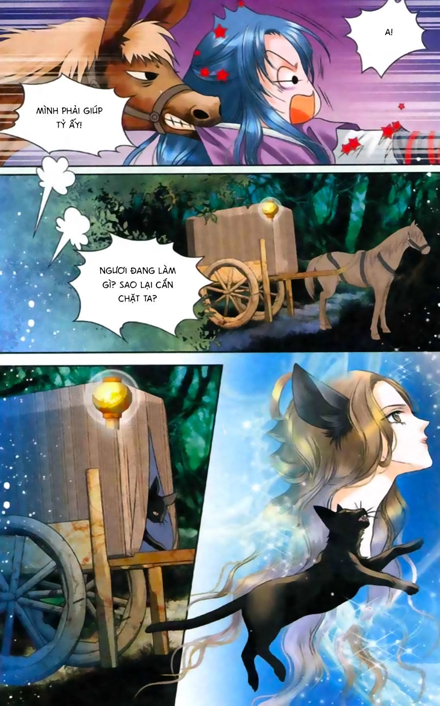 Đan Duật Ký Chapter 9 - 9