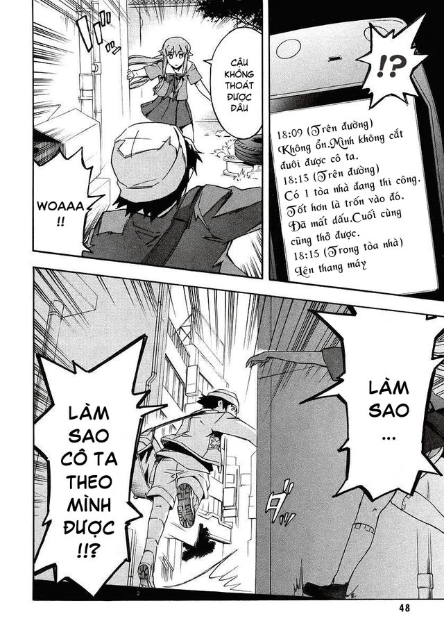 Nhật Ký Tương Lai Chapter 1 - 29