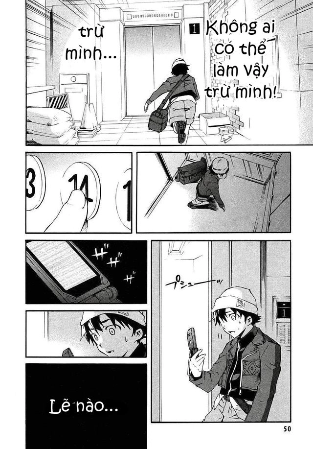 Nhật Ký Tương Lai Chapter 1 - 31