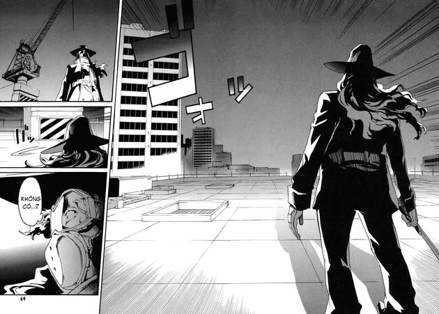 Nhật Ký Tương Lai Chapter 1 - 44