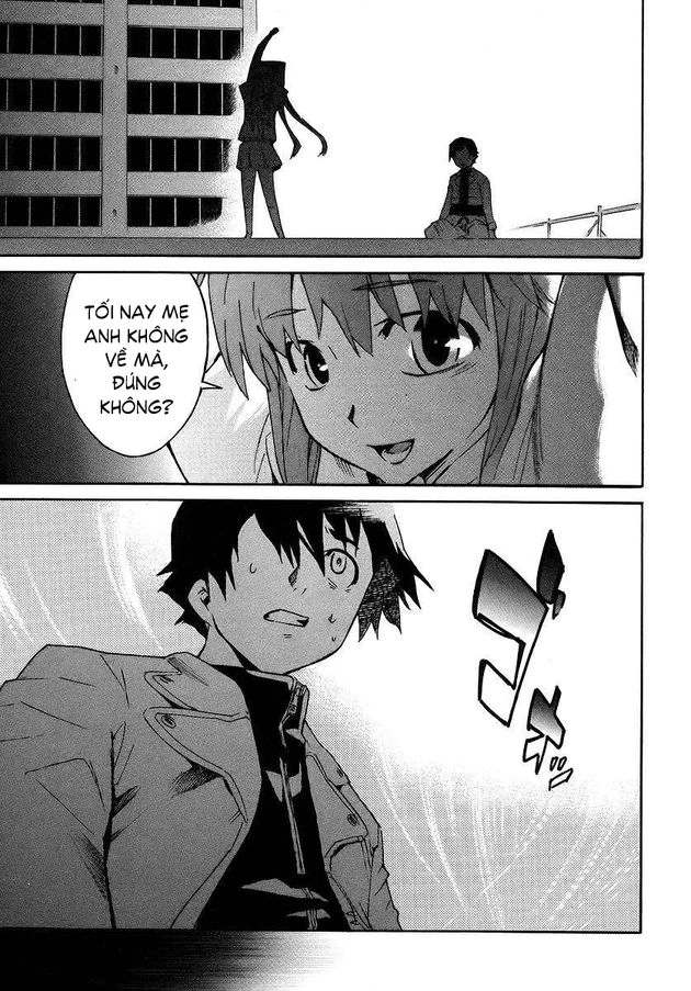 Nhật Ký Tương Lai Chapter 1 - 50