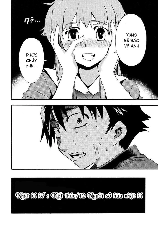 Nhật Ký Tương Lai Chapter 1 - 53