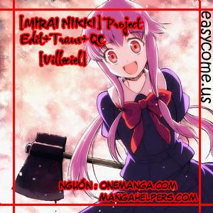 Nhật Ký Tương Lai Chapter 3 - 10