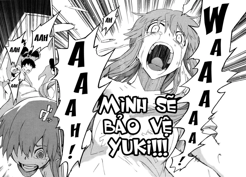 Nhật Ký Tương Lai Chapter 3 - 39