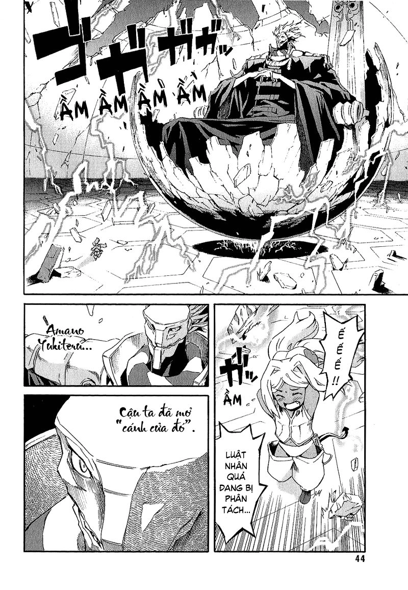 Nhật Ký Tương Lai Chapter 5 - 40